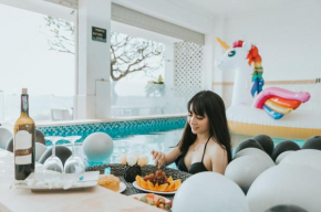 Sea Villa 69 Trần Phú - Sát Biển Có Bãi Tắm Riêng